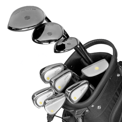 Stix Golf Co. Clubs Right Nicklaus Women's 9 Club Set