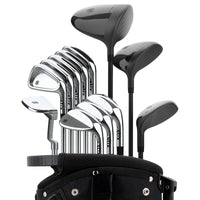 Stix Golf Co. Clubs Right / Regular / Standard Perform Club Set - Silver