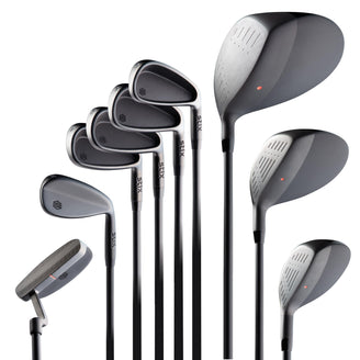 Stix Golf Co. Clubs Right / Stiff / Standard Casual Set (9 Clubs)