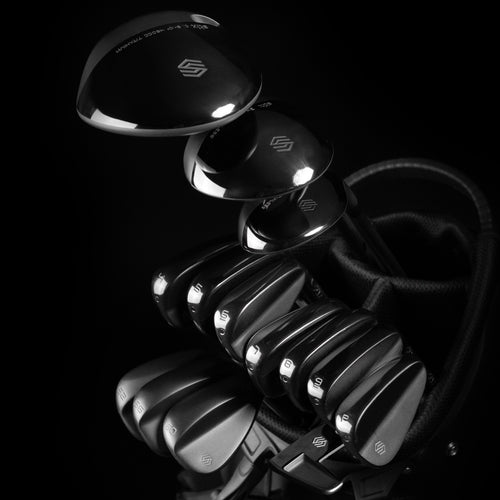 Stix Golf Co. Clubs Right / Stiff / Standard Compete 14 Club Set