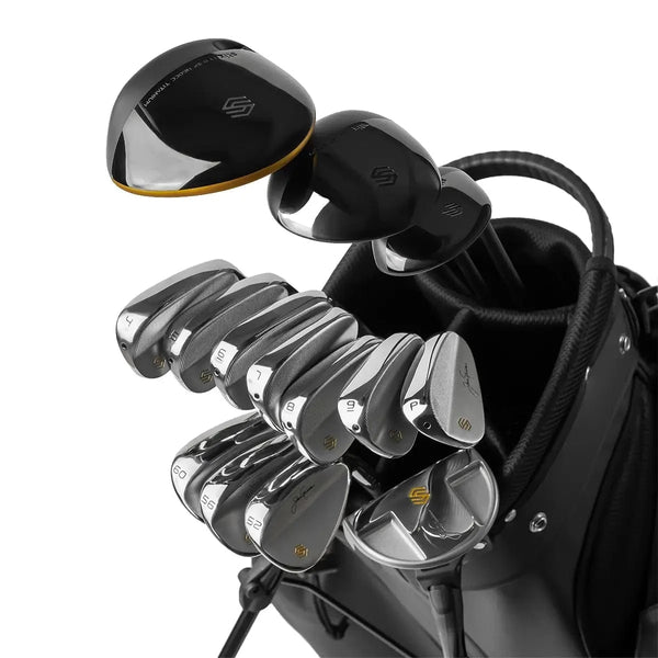 Average-Condition Nicklaus Compete 14 Club Set | Stix