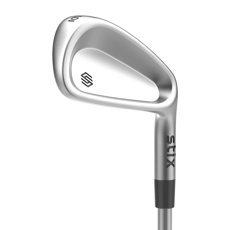 Stix Golf Co. Clubs Silver Iron Set