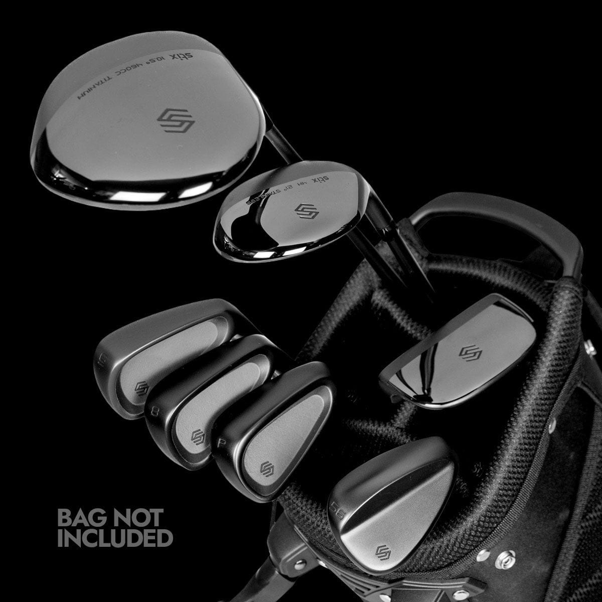 Stix Golf Co. Clubs Sunday Carry 7 Club Set