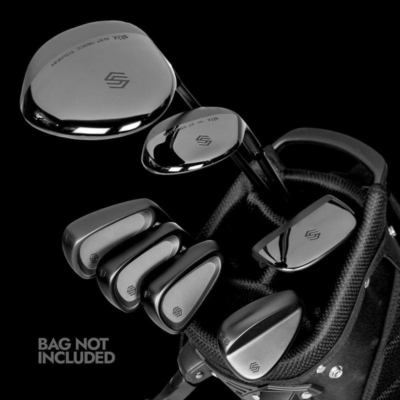 Sunday Carry 7 Club Set