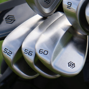 Stix Golf Co. Clubs Wedge Set (52°, 60°) Silver