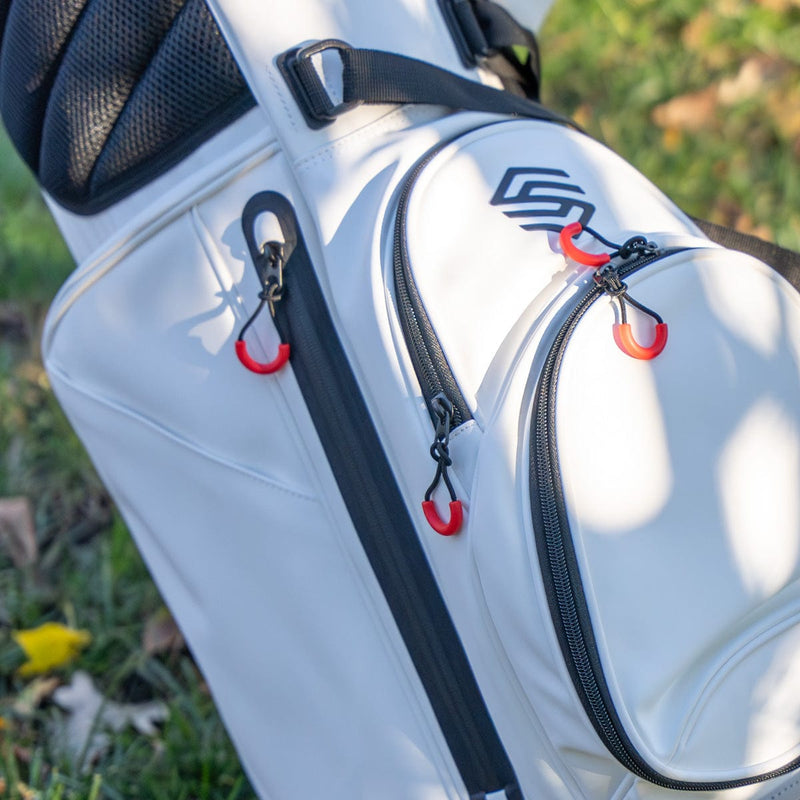 Stix Golf Co. Clubs "White Out" Perform Set - Limited Edition