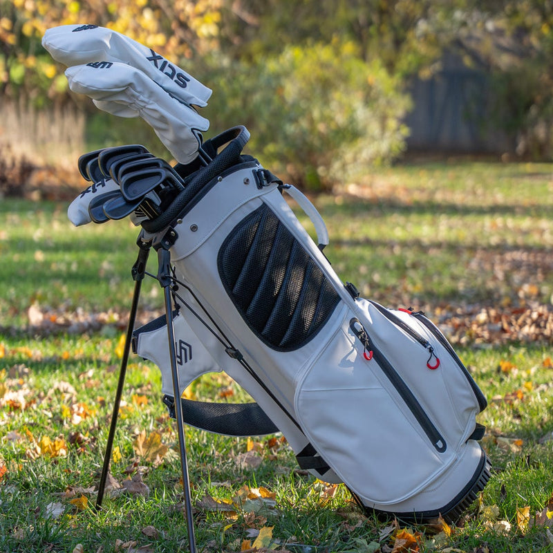 Stix Golf Co. Clubs "White Out" Perform Set - Limited Edition