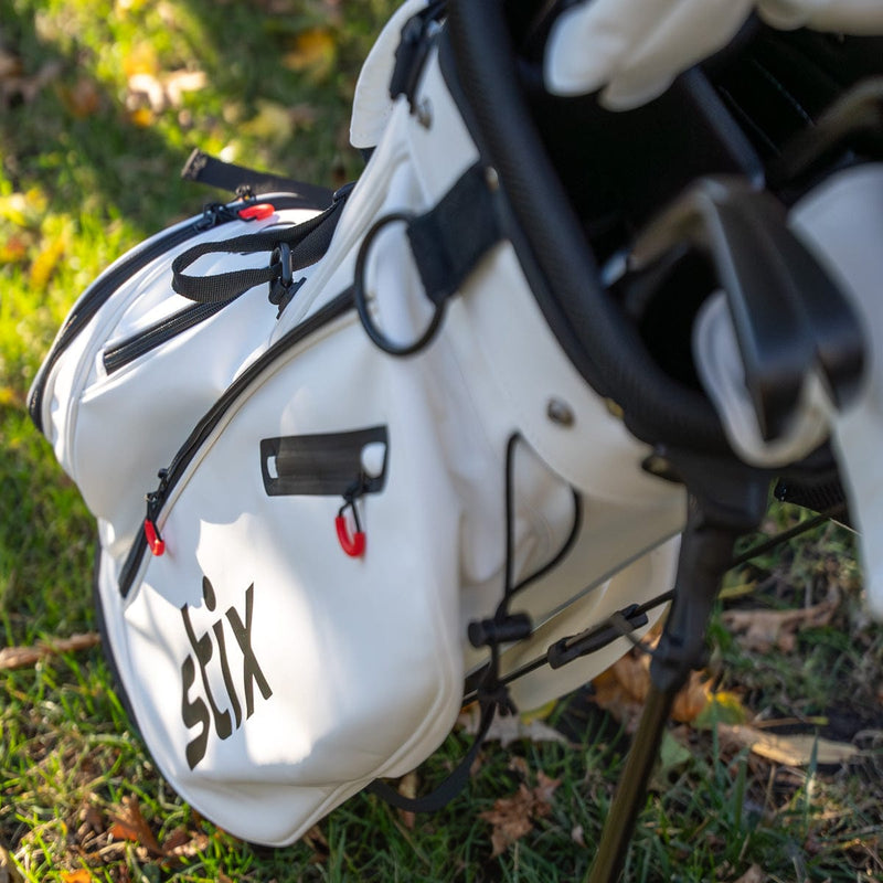 Stix Golf Co. Clubs "White Out" Perform Set - Limited Edition