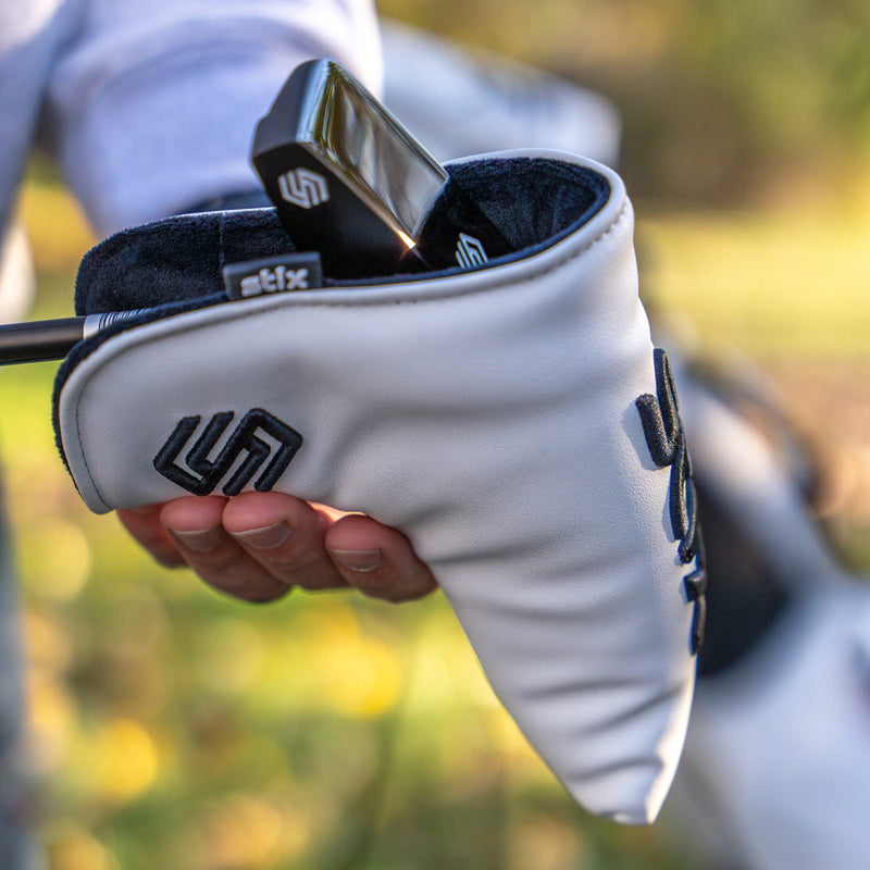 Stix Golf Co. Clubs "White Out" Perform Set - Limited Edition