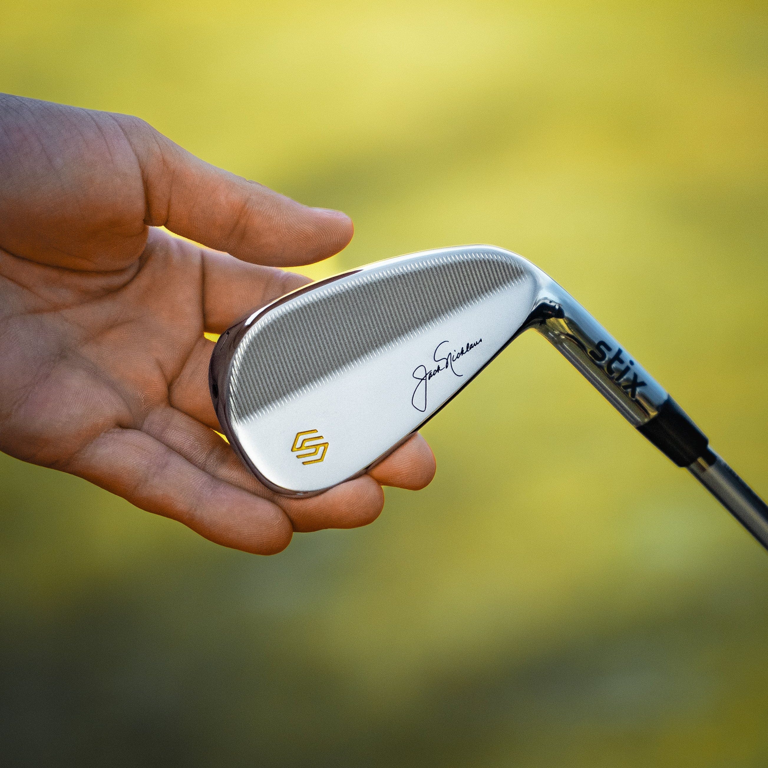 Stix Golf Co. Nicklaus Compete 9 Iron - Steel - Lightly Used