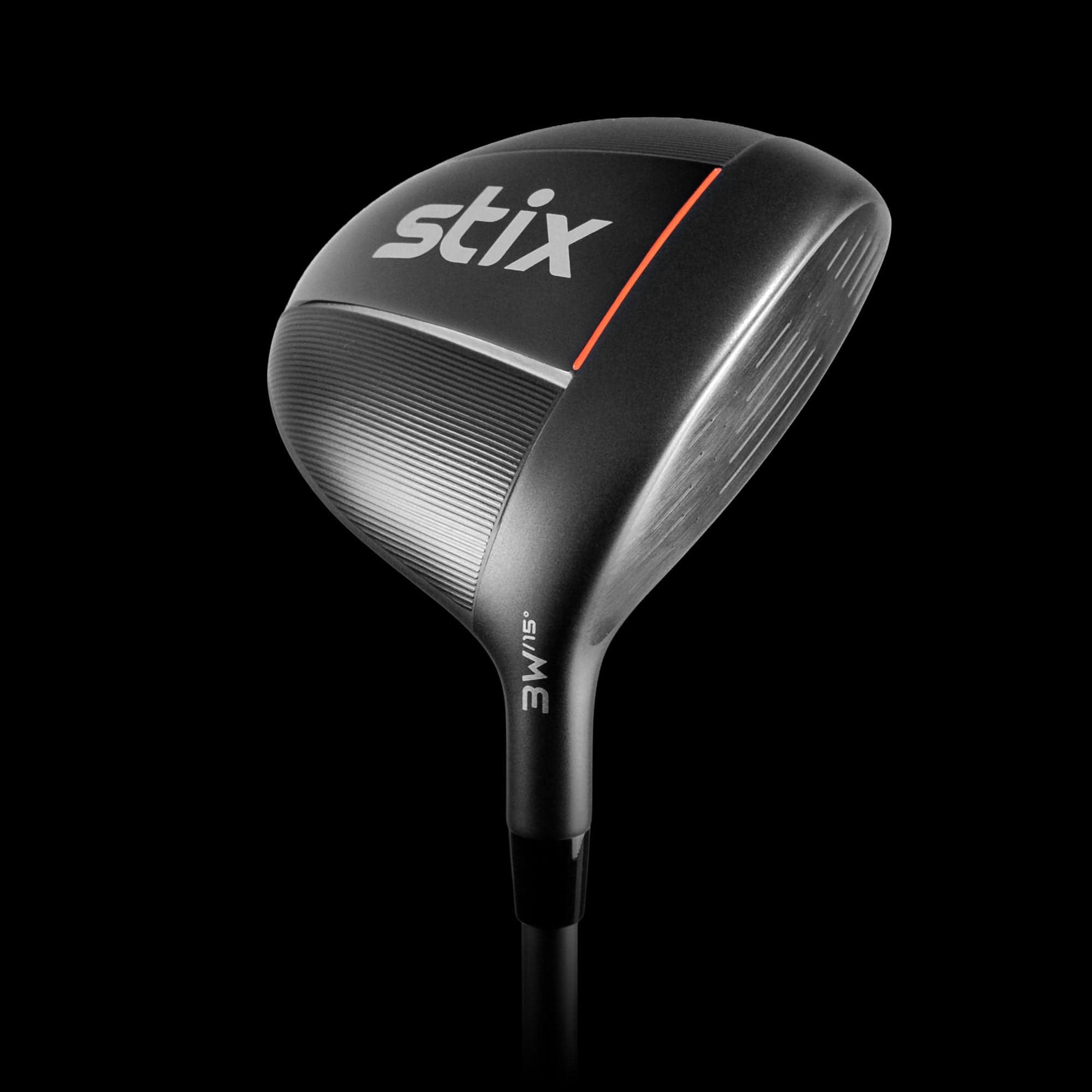 Stix Golf Co. Perform Series 2 3 Wood - Lightly Used