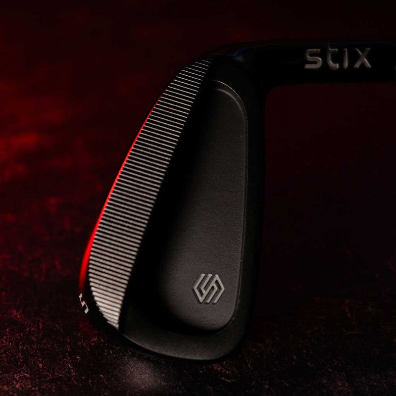 Stix Golf Co. Perform Series 2 Iron Set - Steel - Lightly Used