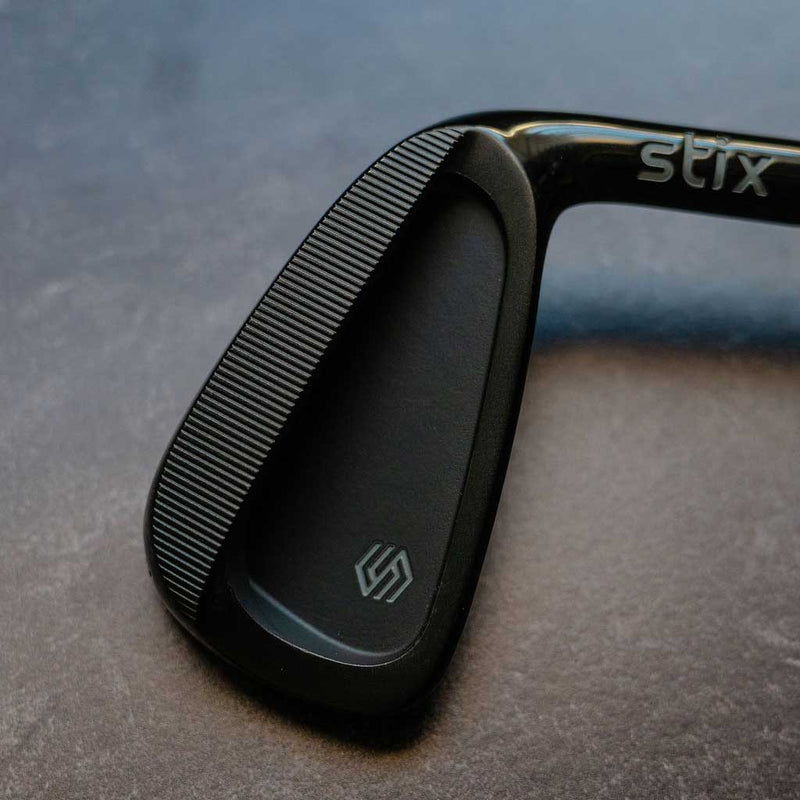 Stix Golf Co. Perform Series 2 Iron Set - Steel - Lightly Used