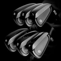 Stix Golf Co. Perform Series 2 Iron Set - Steel - Lightly Used