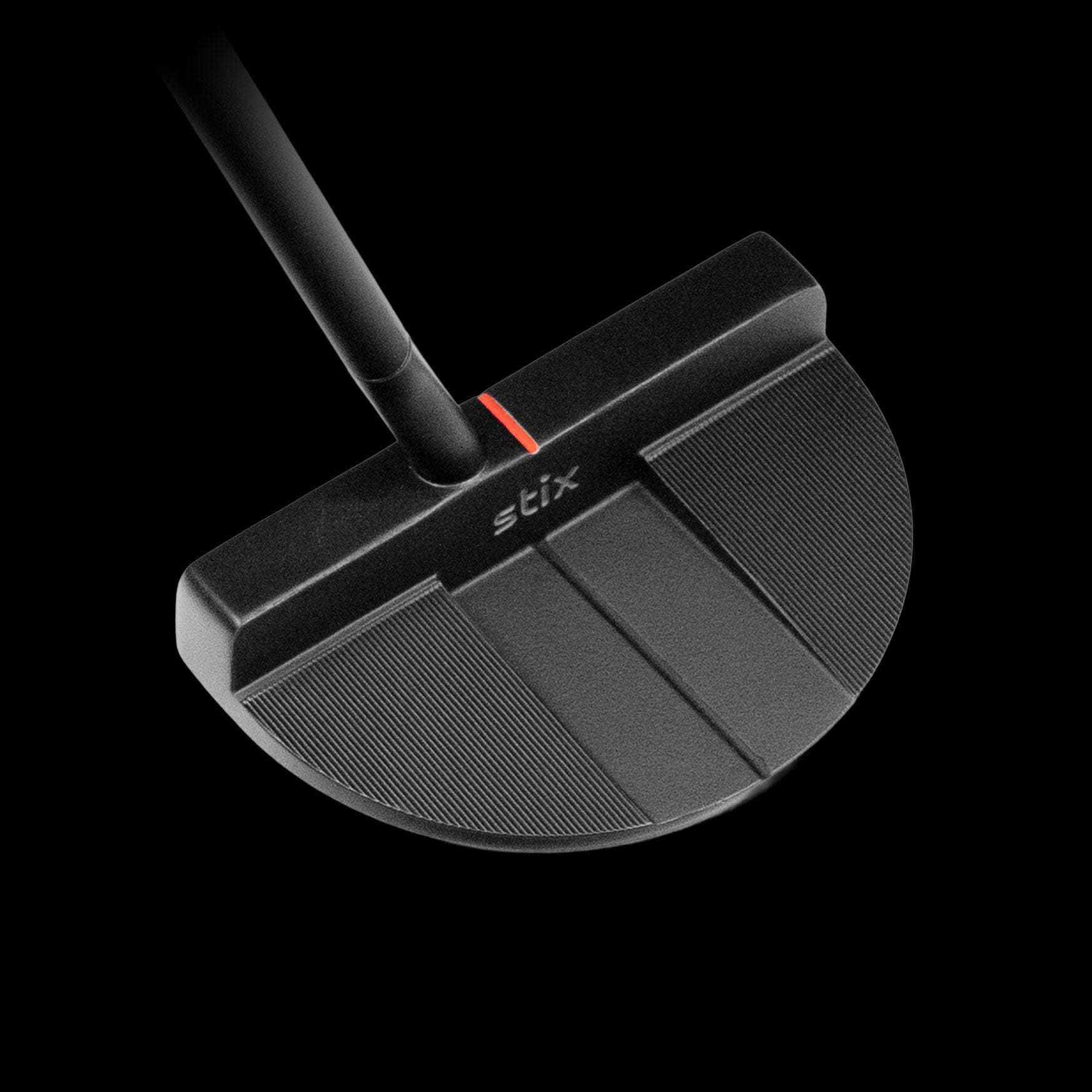Stix Golf Co. Perform Series 2 Mallet Putter - Steel - Lightly Used