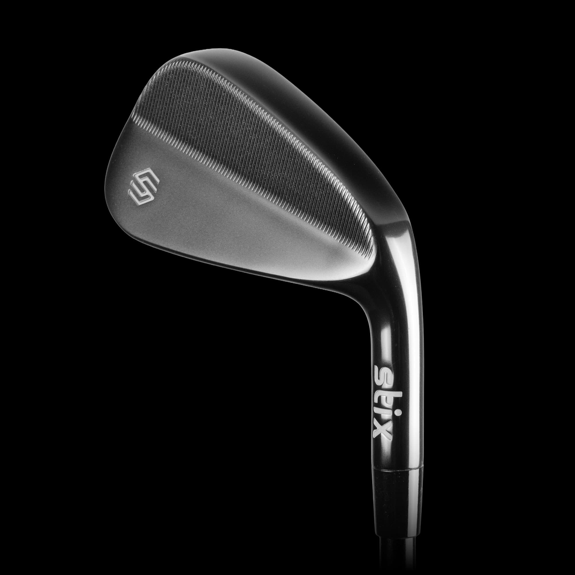Stix Golf Co. Right / Stiff / Standard Compete Series 2 Wedge Set - Steel - Lightly Used
