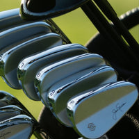 Stix Golf Co. Right / Stiff / Standard Nicklaus Compete Iron Set - Steel - Lightly Used
