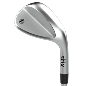Stix Golf Co. Used Clubs Lightly Used Play Series 56º Wedge - Steel