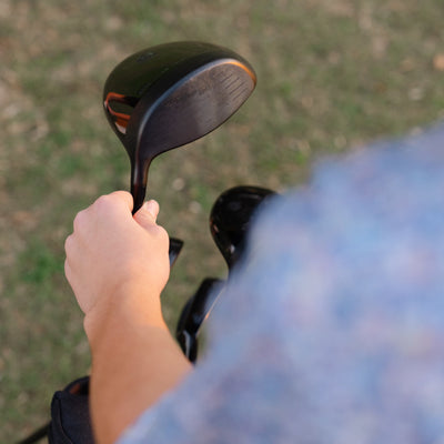 Stix Golf Junior Golf Set (5-Club Set) Black/White Bag