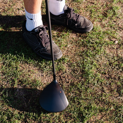 Stix Golf Junior Golf Set (5-Club Set) Black/White Bag
