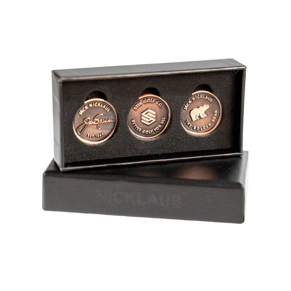 Nicklaus™ Ball Markers