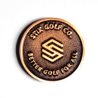 Stix Golf Stix x Nicklaus “3 Pennies” Ball Markers