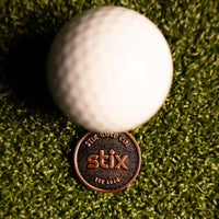 Stix Golf Stix x Nicklaus “3 Pennies” Ball Markers