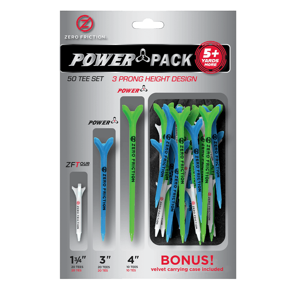 Zero Friction Power Pack